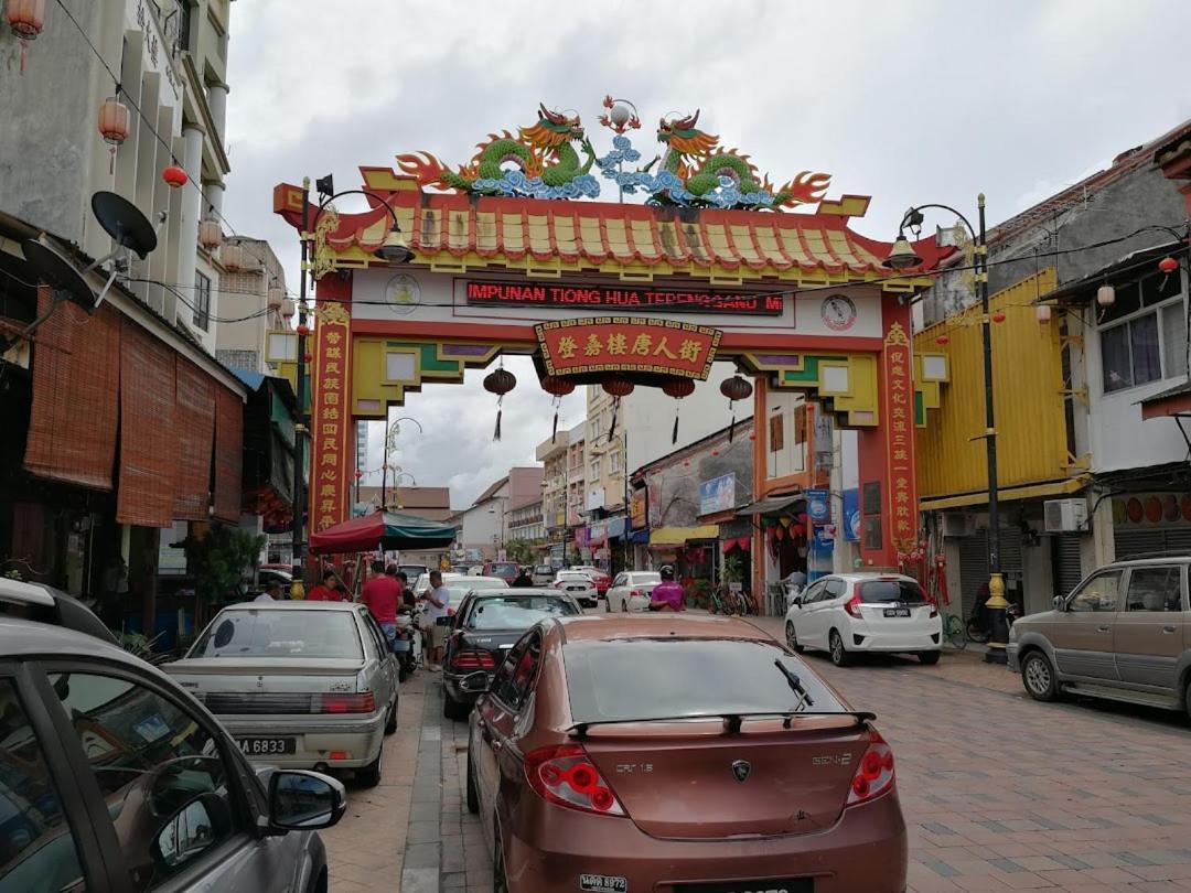 Ty Hotel Kuala Terengganu Exterior photo